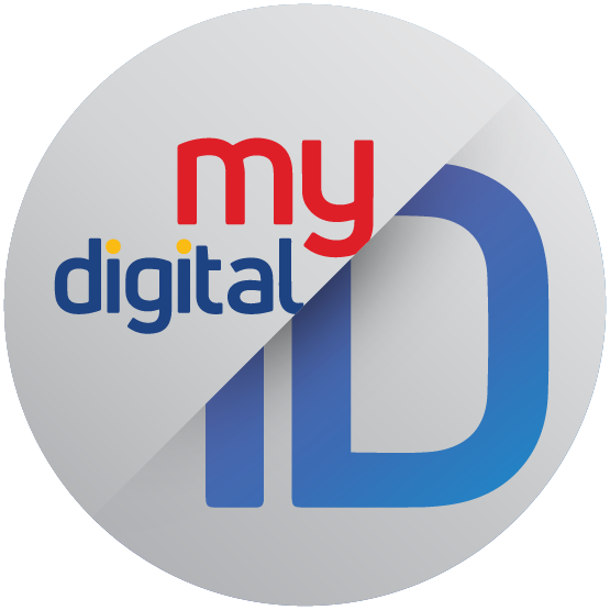 MyDigital ID Icon